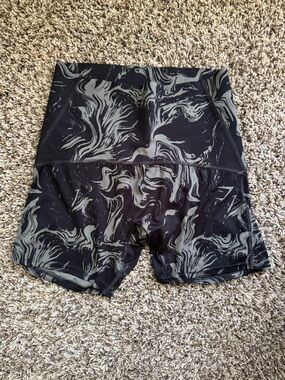 Gymshark Marbled Power Shorts